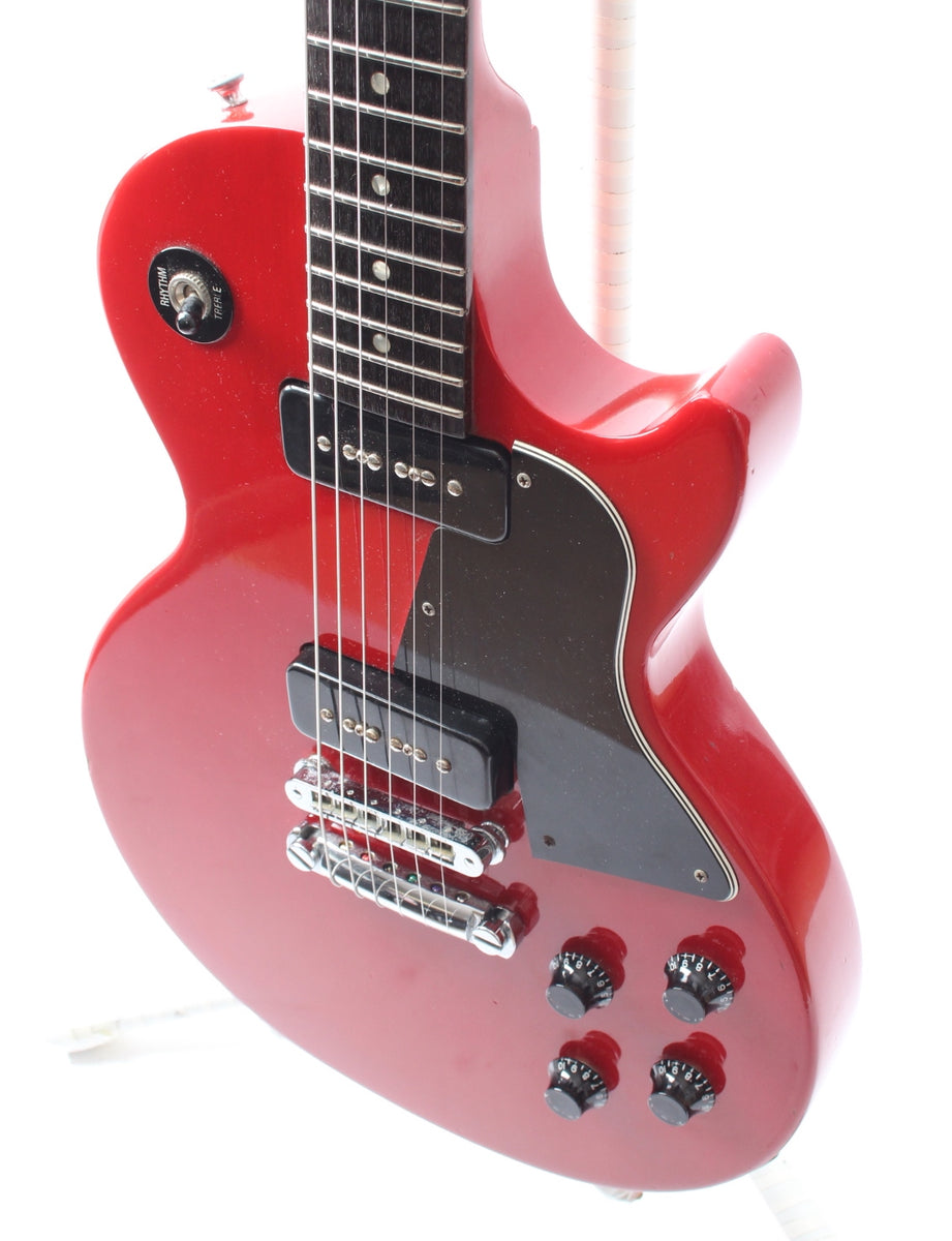 2001 Gibson Les Paul Special cinnamon red – Yeahman's 2001 Gibson Les Paul Special cinnamon red – Yeahman's