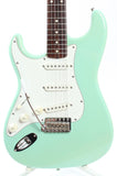 1990 Fender Stratocaster 62 Reissue Lefty sonic blue