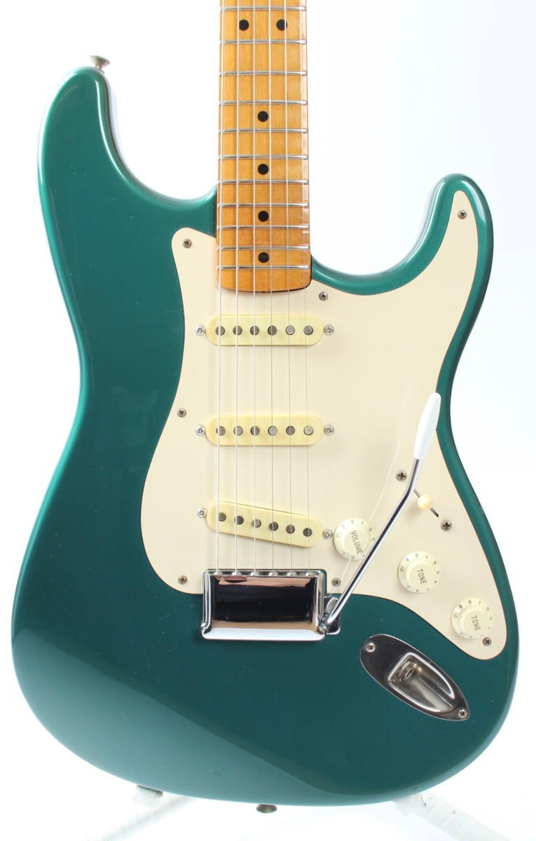 1991年製 Fender USA '57 Stratocaster 山野正規品 1991 Fender Stratocaster American Vintage 57 Reissue ocean