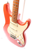 1987 Fender Stratocaster American Vintage 57 Reissue fiesta red