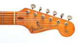 1987 Fender Stratocaster American Vintage 57 Reissue fiesta red