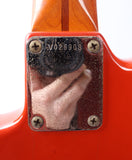 1987 Fender Stratocaster American Vintage 57 Reissue fiesta red