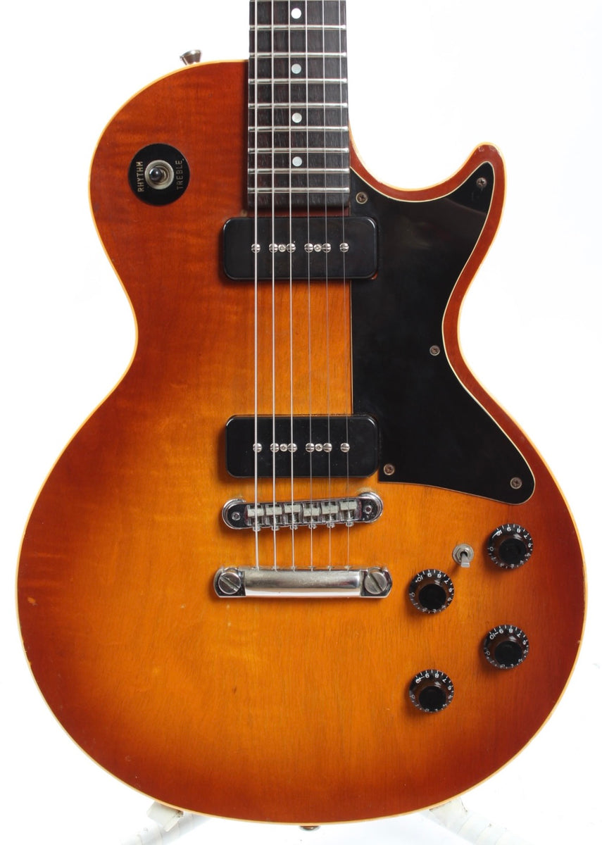 1981 Gibson Les Paul XR-2 vintage cherry sunburst – Yeahman's
