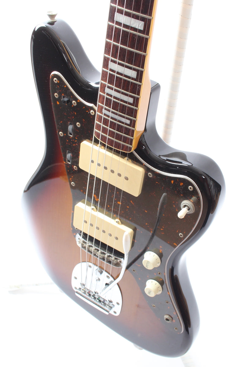 ギター Fender Jazzmaster JM66 Vintage Natural 1986 Fender '62 Vintage Reissue Jazzmaster JM66 Made in Japan