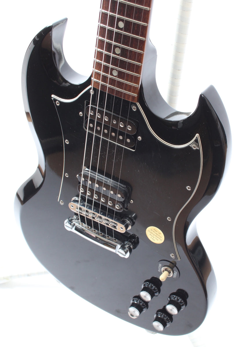 2010 Gibson SG Special ebony – Yeahman's Vintage & Used Guitars