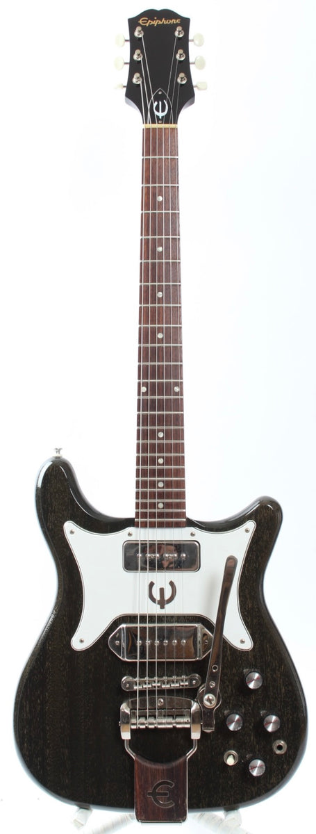 2015 Epiphone Coronet Elitist Tamio Okuda silver fox – Yeahman's