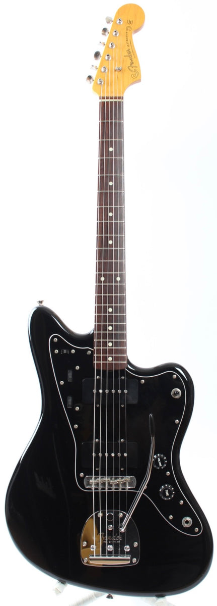 2018 Fender Jazzmaster Traditional 60s FSR black – Yeahman's