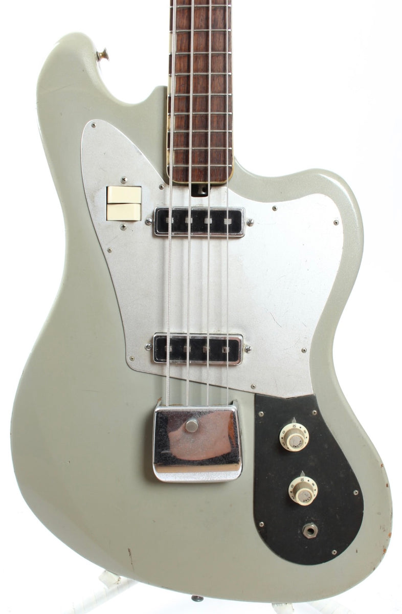 Teisco NB-4 EB-200 テスコ　ビザール　ヴィンテージ Teisco NB-4 EB-200 テスコビザールヴィンテージ