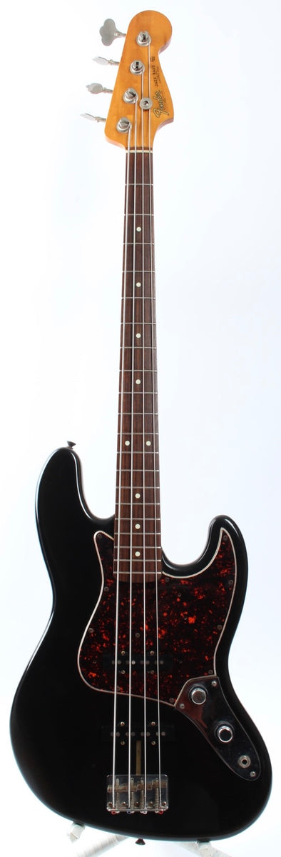 1994 Fender Jazz Bass American Vintage 62 Reissue black