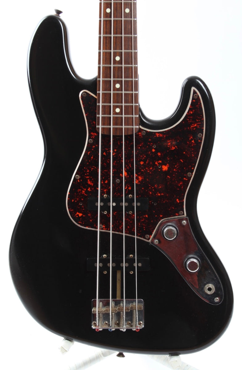 1994 Fender Jazz Bass American Vintage 62 Reissue black