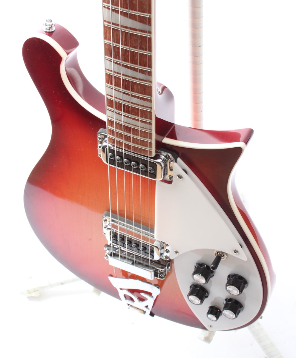 2010 Rickenbacker 620 fireglo – Yeahman's Vintage & Used Guitars