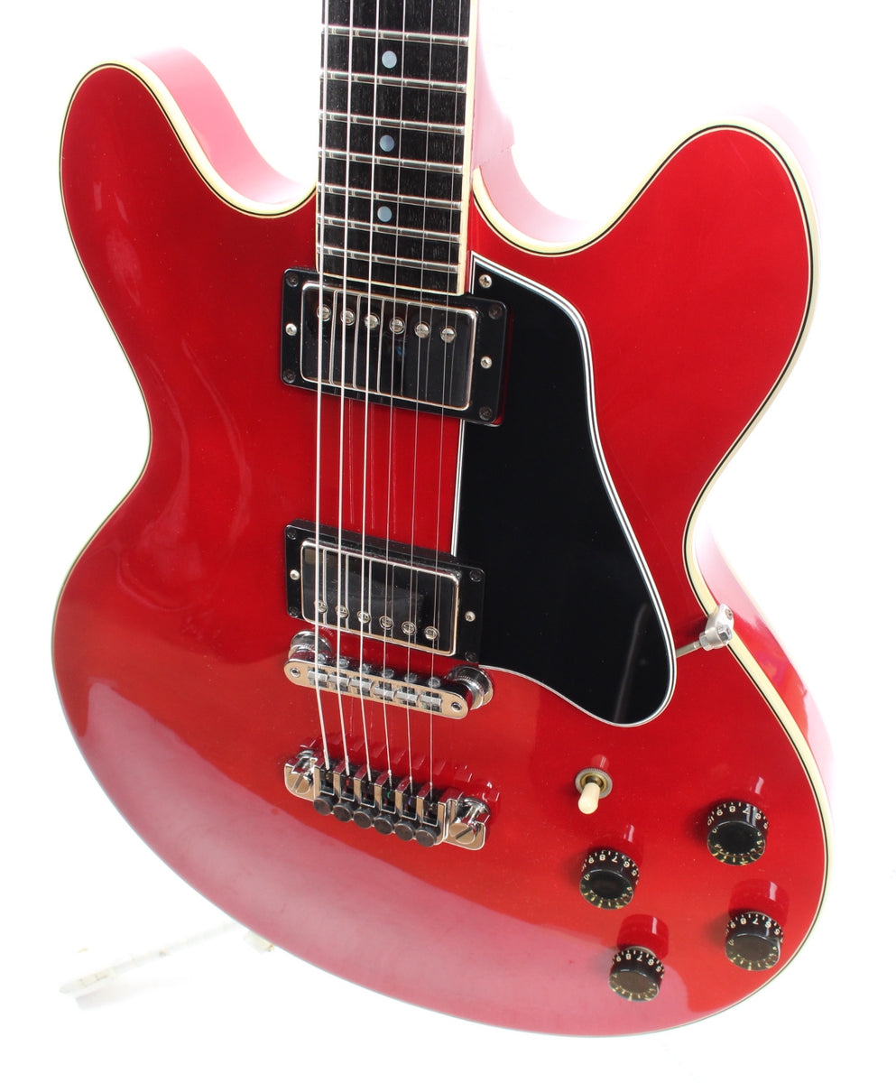 【90年代製】Gibson B.B. King Lucille Cherry 1990 Gibson BB King Lucille - Cherry exc+ - GuitarPoint