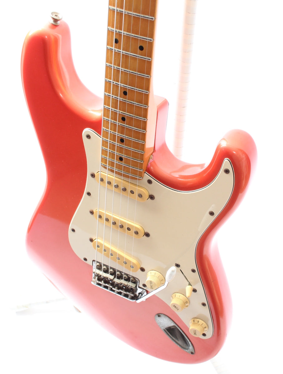 Fender Japan ST40 Stratocaster 1987-88年 Fender Japan Stratocaster 1987〜90年製[値下中]