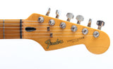 1987 Fender Stratocaster ST-314 medium scale metallic pink