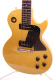 1989 Gibson Les Paul Special tv yellow