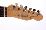 1993 Squier by Fender Japan Telecaster PROTOTPYE / SHOW SAMPLE sunburst
