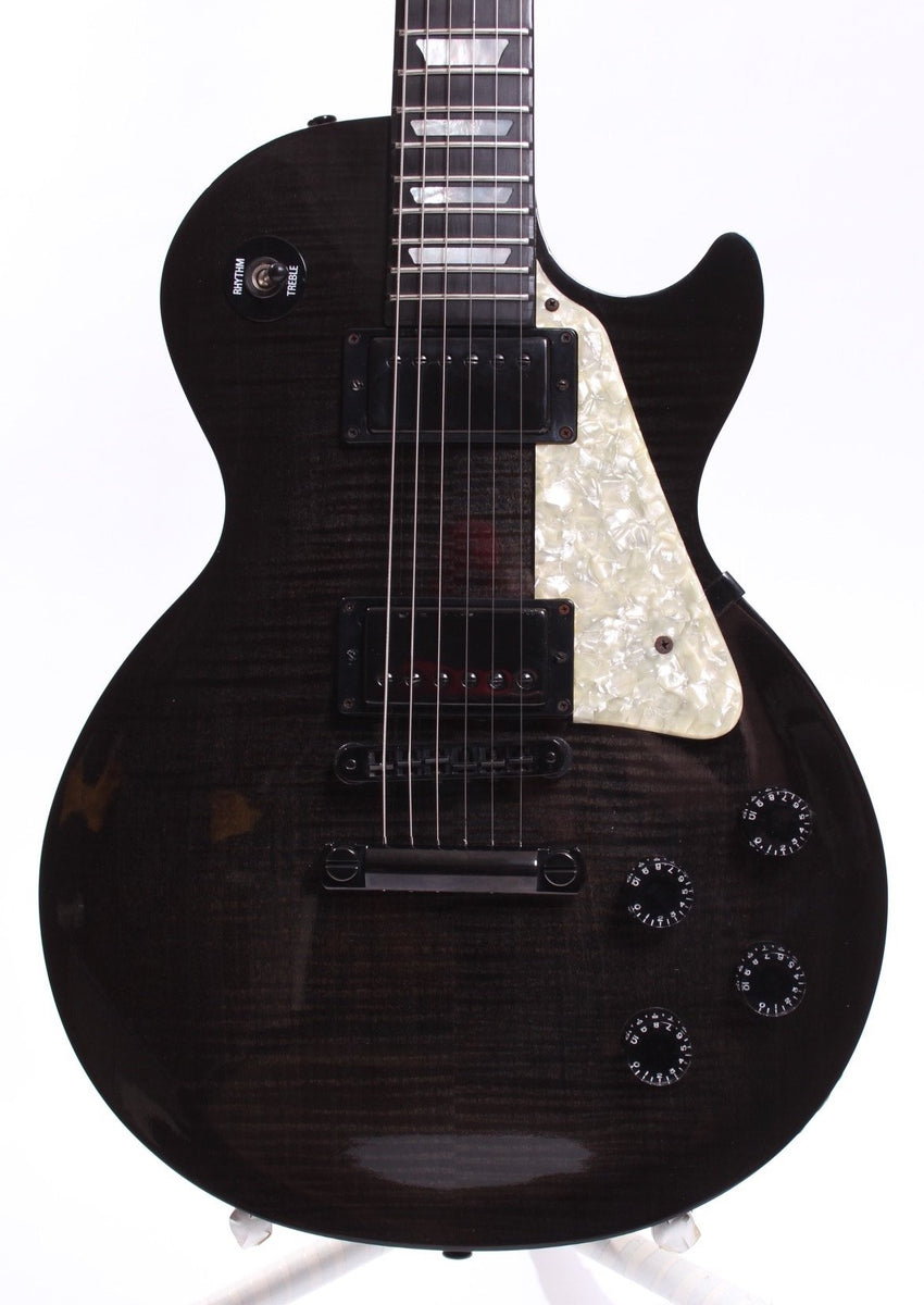 1996 Gibson Custom Shop Les Paul Joe Perry Signature black burst