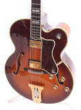 1982 Epiphone Emperor sunburst
