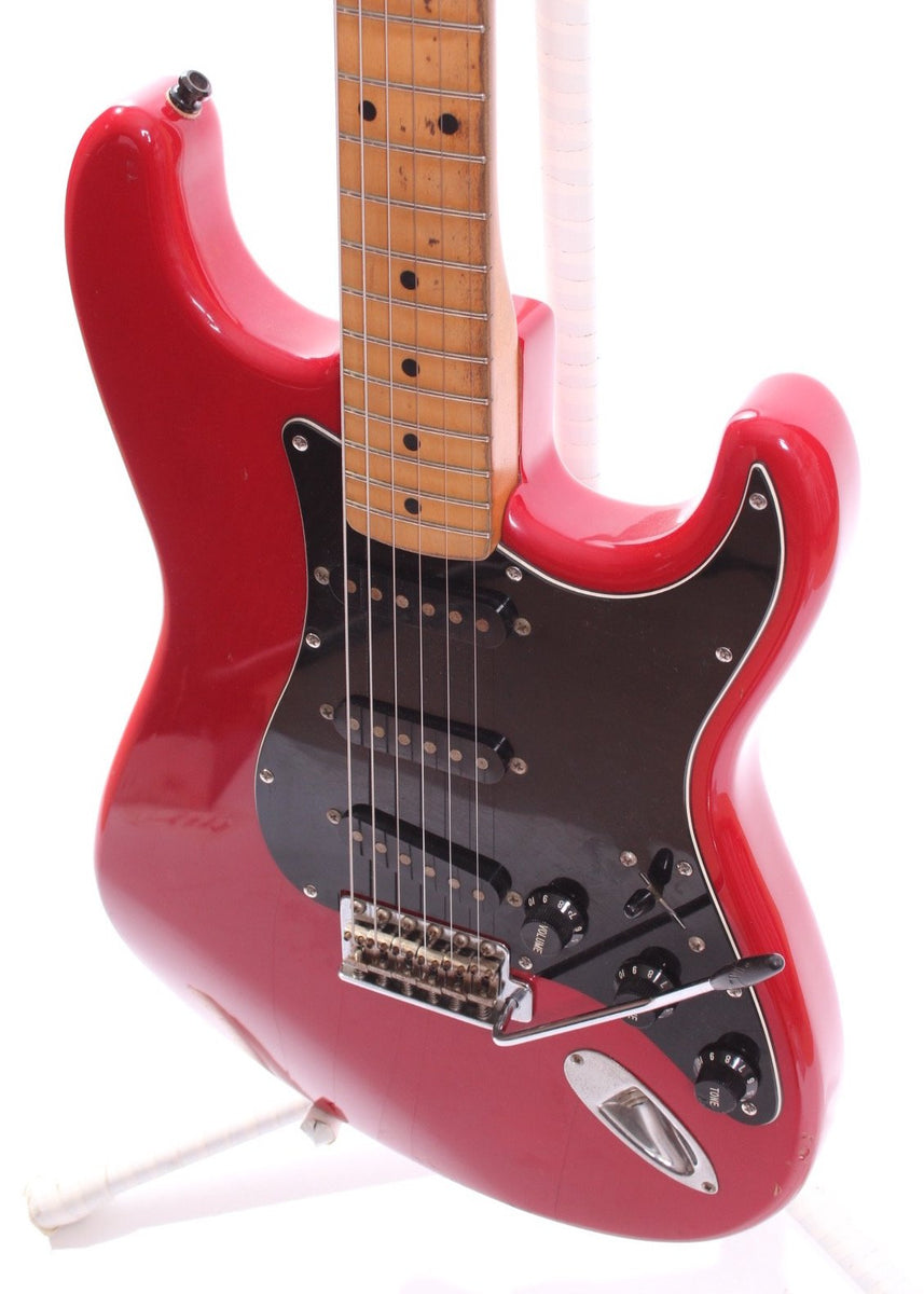 Fender　Japan　 Stratocaster Fender Japan Hybrid II Stratocaster FSR Satin Ocean