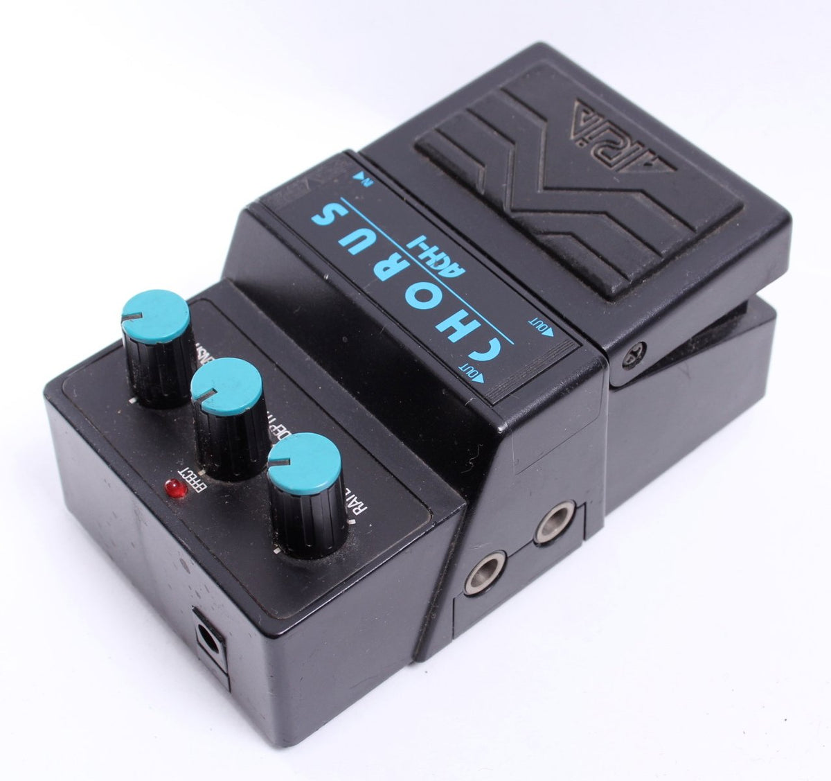 aria chorus pedal 1980s Aria ACH-1 Stereo Chorus – Yeahman's Vintage & Used Guitars