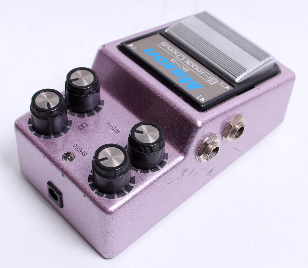 1983 Maxon BC-9 Bi-mode Chorus – Yeahman's Vintage & Used