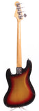 1974 Fender Jazz Bass sunburst