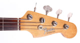 1965 Fender Precision Bass natural