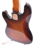 1983 Fender Precision Bass American Vintage 62 Reissue sunburst