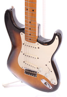 1954 Fender Stratocaster hardtail sunburst