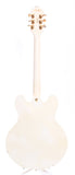 1990s Epiphone Sheraton II vintage white