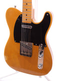 1986 Fender Telecaster '52 Reissue butterscotch blonde