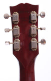 1987 Gibson Les Paul Junior DC cherry red