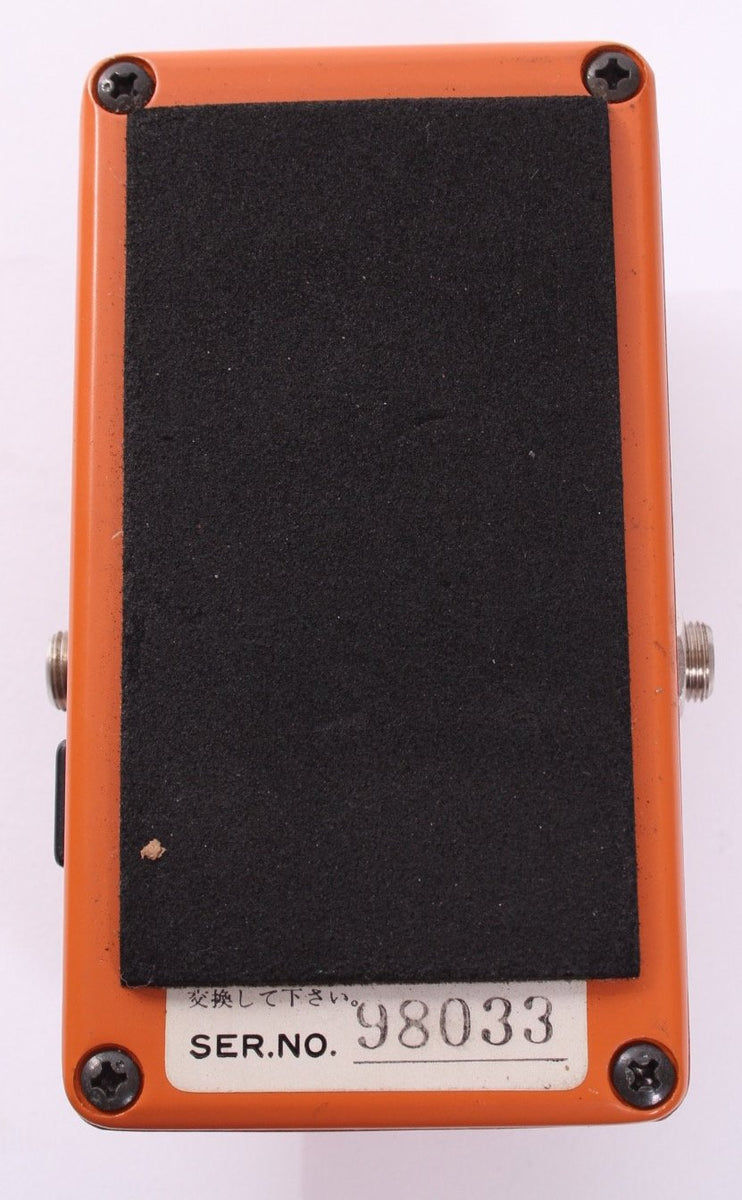 1979 Maxon Phase Tone PT-909 Phaser – Yeahman's Vintage & Used Guitars