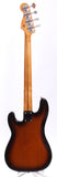 1990 Fender Precision Bass American Vintage '57 Reissue sunburst