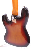 1992 Fender Jazz Bass American Vintage 62 Reissue sunburst