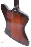 1996 Gibson Firebird V sunburst