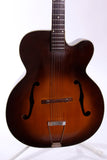1950s Kay Jumbo Cutaway Acoustic Archtop