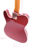1985 Fender Telecaster Custom 62 Reissue candy apple red