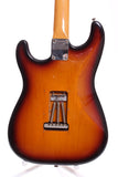 1993 Fender American Vintage '62 Reissue Stratocaster sunburst
