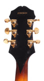 1982 Epiphone Emperor sunburst