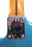 1999 Fender Stratocaster 57 Reissue lake placid blue