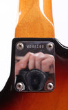 1992 Fender Jazz Bass American Vintage 62 Reissue sunburst