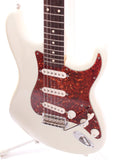 1998 Fender Custom Shop Stratocaster '61 Reissue Mastergrade olympic white