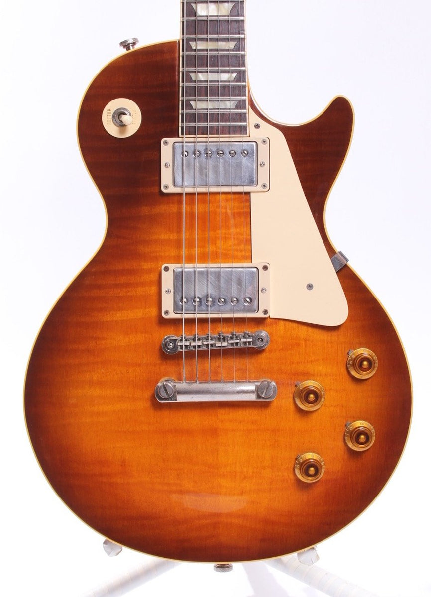 1993 Orville by Gibson Les Paul Standard Reissue vintage sunburst