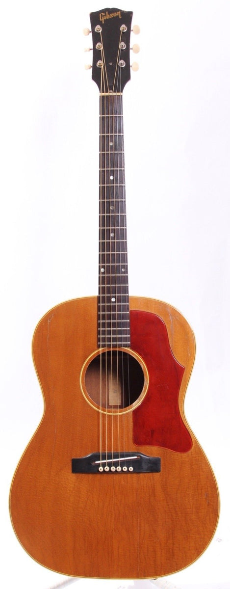 1966 Gibson B-25 natural – Yeahman's Vintage & Used Guitars