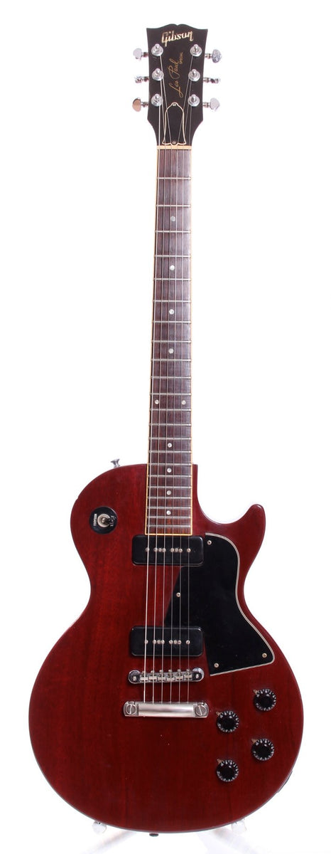 専用qunuta様】Gibson Les Paul Special 1991年製 1991 Gibson Les Paul Special cherry red – Yeahman's Vintage & Used