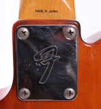1988 Fender Telecaster '62 Reissue charcoal burst