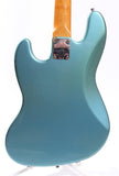 2000 Fender Jazz Bass American Vintage 62 Reissue lake placid blue