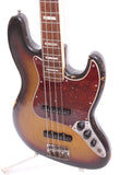 1974 Fender Jazz Bass sunburst