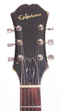 1966 Epiphone Casino E230TD royal tan sunburst